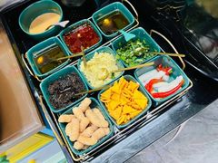 -大兵小将鲜牛肉冒菜麻辣香锅(紫金门花苑店)