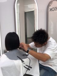 -时尚殿堂hair salon