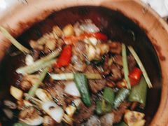 -天宝食坊·啫啫煲大排档(西华路店)