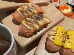 -万岁寿司(万国店)