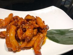 泰式喷柠鸡-高第街56号餐厅(凯德mall新都心店)