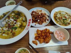 -酸婆娘重庆菜(紫竹路店)