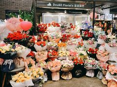 -豆豆花艺(新光天地店)