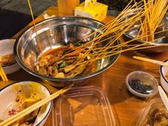 -嘉州鲜知味钵钵鸡(奎星楼店)