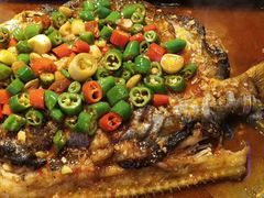 -鱼库·不仅是一家烤鱼店(车公庙店)