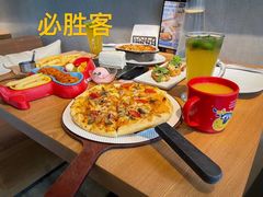 -必胜客(新海上世界店)