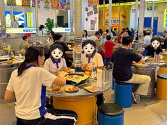 -喜井无限自助烤肉公司(石厦店)