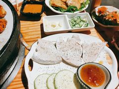 -胖记烤肉(江汉路店)