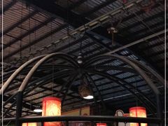 大堂-石岐佬中山菜馆(张溪店)
