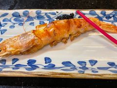 盐烤深海大虾-德川家日本料理(龙德广场店)