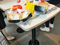 -麦当劳(欢乐谷店)