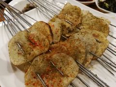 -小红烤翅(中正天街店)