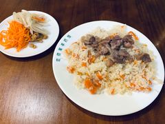 -巴依家新疆手抓饭(菱角湖万达店)