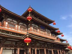 -西安青龙寺遗址景区