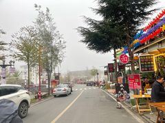 -硗碛藏寨·神木垒景区