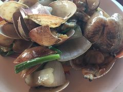 -蓝湾碧波·老字号·疍家非遗海上餐厅