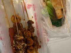 -小朱麻辣串(益民街店)
