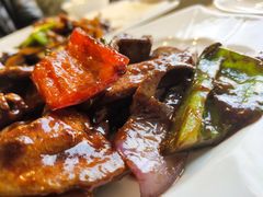 酱爆猪肝-咚馨酒家·本帮菜(武康路店)