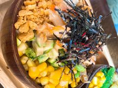 -Poke lemon海鲜波奇饭·柠檬茶(金碧开放小区店)