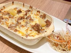 -玛格萝妮比萨屋(四平店)