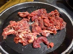 -小志家.野生菌鲜切牦牛肉牛杂火锅