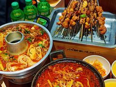 -福苗小骆驼烧烤(莲湖路店)