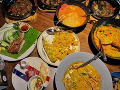 -星叶·东南亚料理(宁波万象汇店)