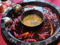 -蓉城老妈火锅(双林路店)