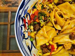 招牌牛肉biangbiang面-福瑞记老孙头biangbiang面(新生路店)