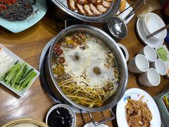 -守柴炉烤鸭&顺水鱼馆(合生汇店)
