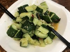 拍黄瓜-好大嫂手擀面