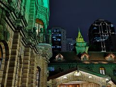 -马勒别墅饭店(静安寺店)