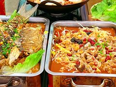 -江湖万州烤鱼(王子美食城)