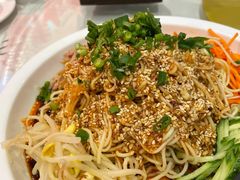 鸡丝凉面-红杏酒家(凤凰店)