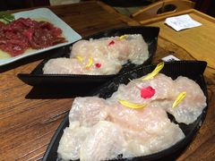 -老牌坊云南鱼豆花火锅(嵩山店)