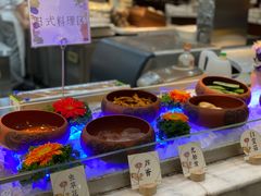 -大佛寺高级素食自助餐厅
