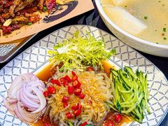 -饕然·民间川菜(龙泉店)