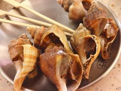 -白仁仔· 活烤海鲜 宵夜(豫园店)