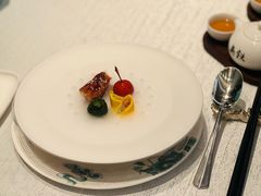 -上海和平饭店龙凤厅 Dragon Phoenix