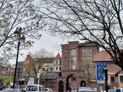 -天津五大道文化旅游区