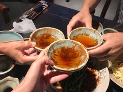 杨梅酒-水煮三国·川鲁江湖菜(香山店)