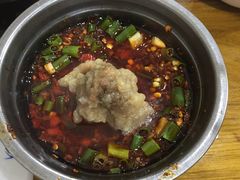 -泸州酸菜豆花火锅川师店