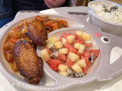 -KIDults童伴儿亲子餐厅(达美中心广场店)