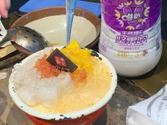 杨枝甘露冰汤圆-正南齊北重庆老火锅(光华村直营店)