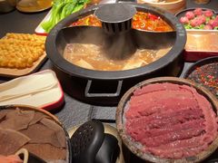 -晓宇重庆火锅(西安荟聚店)