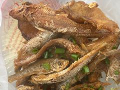 -大马弄蒋师傅美食酥鱼(察院前店)