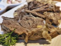 手抓羊肉-品回味清真西北楼(宁波首店)
