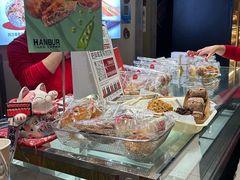-汉柏麦香德国面包房(海信店)