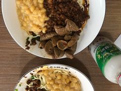 -花市豌杂面(民生路店)