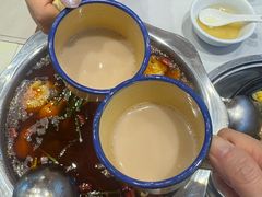 -乡土特色.冷锅鱼.牦牛肉汤锅